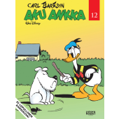 Carl Barksin Aku Ankka 12