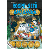 Don Rosa -kirjasto osa 7: Roope-setä ja Aku Ankka - Kymmenen avataran aarre (ENNAKKOTILAUS)