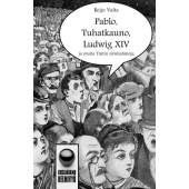 Pablo, Tuhatkauno, Ludwig XIV ja muita Tintin sivuhahmoja