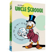 Walt Disney's Uncle Scrooge Gift Box Set - The Lost Crown of Genghis Khan/The Mines of King Solomon