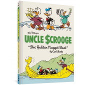 Walt Disney's Uncle Scrooge - The Golden Nugget Boat