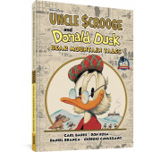 Uncle Scrooge & Donald Duck - Bear Mountain Tales