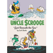 Walt Disney's Uncle Scrooge - Lost Beneath the Sea