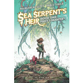Sea Serpent's Heir 1 - Pirate's Daughter