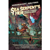 Sea Serpent's Heir 3 - Queen of Mercy