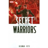 Secret Warriors 6 - Wheels Within Wheels