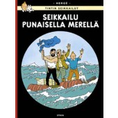 Tintin seikkailut 19 - Seikkailu Punaisella merellä