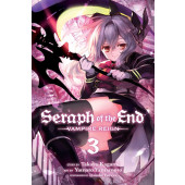 Seraph of the End - Vampire Reign 3 (K)