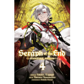 Seraph of the End - Vampire Reign 4 (K)