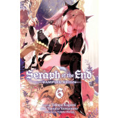 Seraph of the End - Vampire Reign 6 (K)