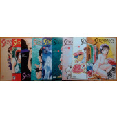 Sexcapades #1-9 (K)