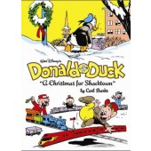 Walt Disney's Donald Duck - A Christmas for Shacktown