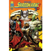 The Last Shadowhawk #1 3D