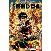 Shang-Chi 1 - Brothers & Sisters