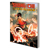 Shang-Chi and the Ten Rings