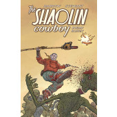 Shaolin Cowboy - Shemp Buffet
