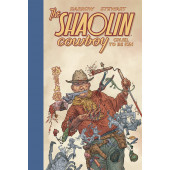 The Shaolin Cowboy - Cruel to Be Kin