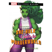 She-Hulk Goes to Murderworld