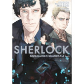 Sherlock - Kiusallinen skandaali 2
