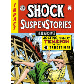 Shock SuspenStories 3