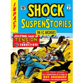 Shock SuspenStories 2