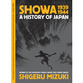 Showa 1939-1944 - A History of Japan