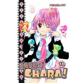 Shugo Chara! 11