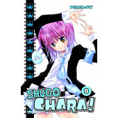 Shugo Chara! 8