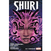 Shuri 2 - 24/7 Vibranium