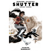 Shutter 1 - Wanderlost