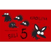 Kiroileva siili 5 (K)