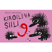 Kiroileva siili 9