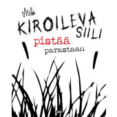 Kiroileva siili pistää parastaan (ENNAKKOTILAUS)