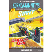 Ilmataisteluiden korkeajännitys - Raketti-isku (K)