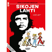 Pikon ja Fantasion seikkailuja - Sikojen lahti (ENNAKKOTILAUS)