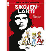 Pikon ja Fantasion seikkailuja - Sikojenlahti (ENNAKKOTILAUS)
