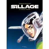 Sillage 10 - Paluu tuleen (K)