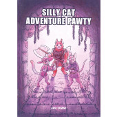 SIlly Cat Adventure Pawty