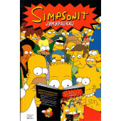 Simpsonit - Jymypaukku (K)