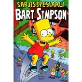 Bart Simpson - Sarjisspesiaali (K)