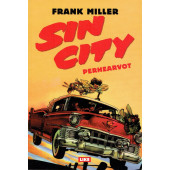 Sin City 5 - Perhearvot (K)