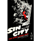 Sin City - The Babe Wore Red and Other Stories (K)