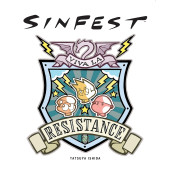 Sinfest - Viva la Resistance (K)