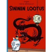 Tintin seikkailut 5 - Sininen lootus