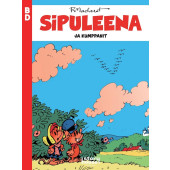 Sipuleena ja kumppanit (ENNAKKOTILAUS)