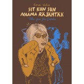 Sit kun sun naama räjähtää