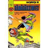 Sarjakirja 98 - Hämähäkkimies (K)