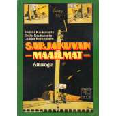Sarjakuvan maailmat (K)