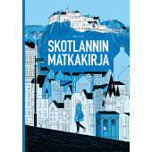 Skotlannin matkakirja (ENNAKKOTILAUS)