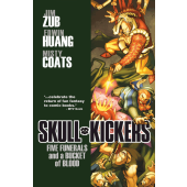 Skullkickers 2 - Five Funerals and a Bucket of Blood